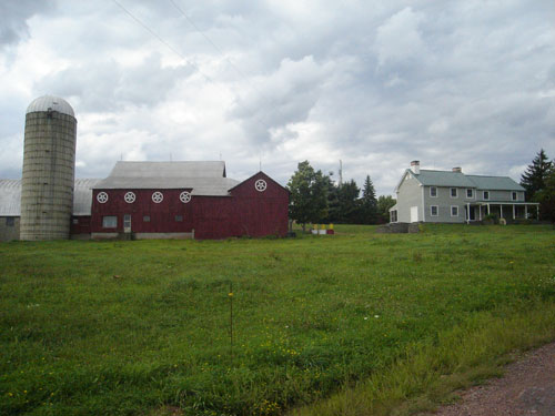 WINDCROFT FARM